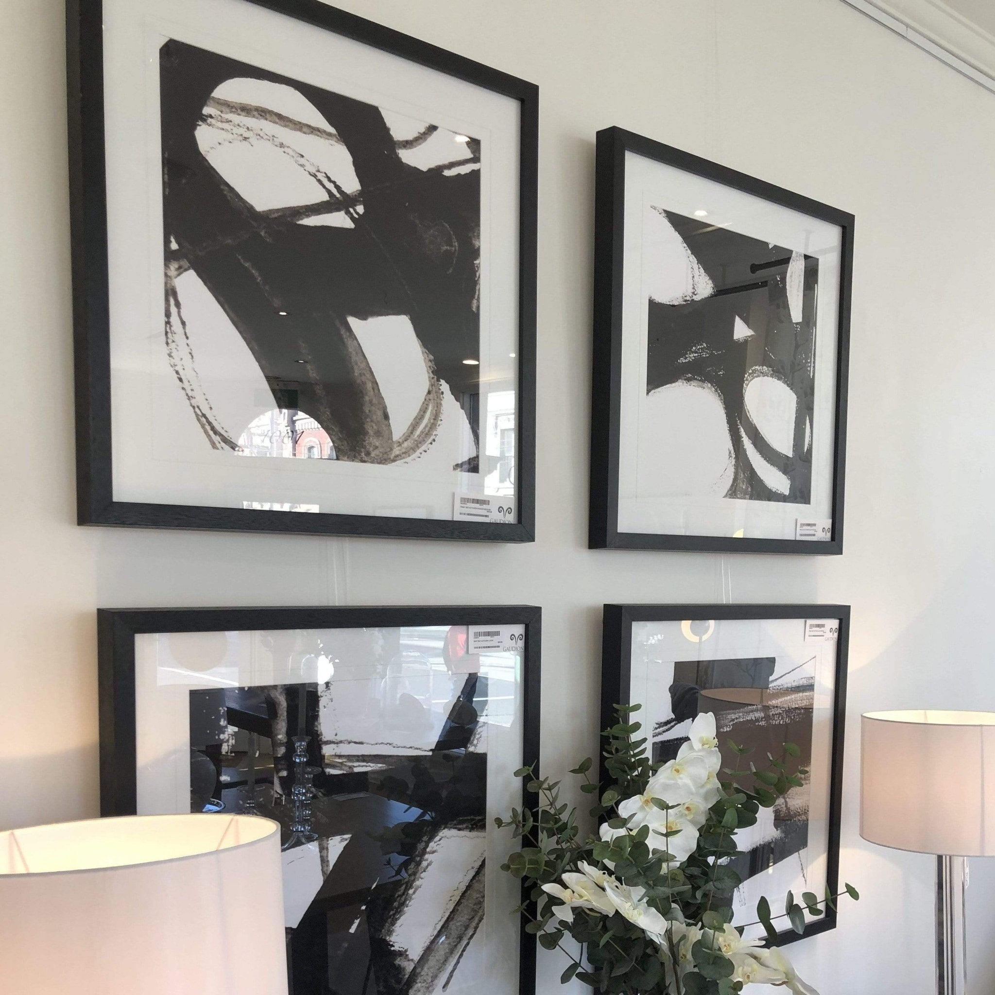 Designer Boys Fletcher Print 4 in Series In Stock - Gaudion Furniture