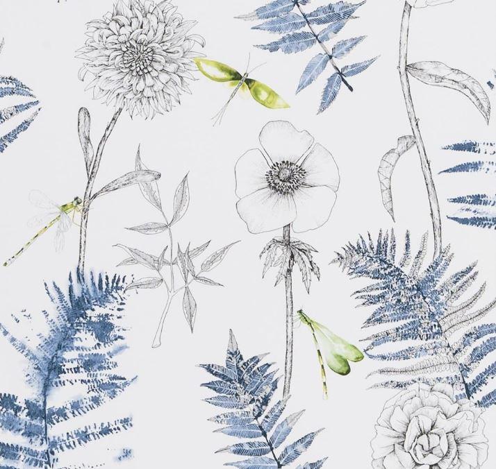 Designers Guild Acanthus Wallpaper - Gaudion Furniture