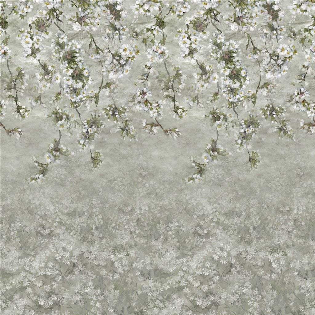 Designers Guild Assam Blossom Wallpaper Panel 3 Colours - Gaudion Furniture