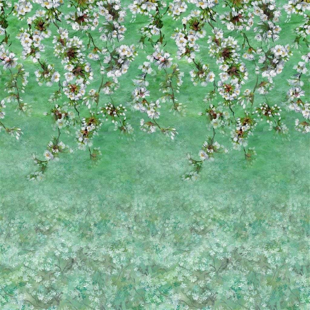 Designers Guild Assam Blossom Wallpaper Panel 3 Colours - Gaudion Furniture