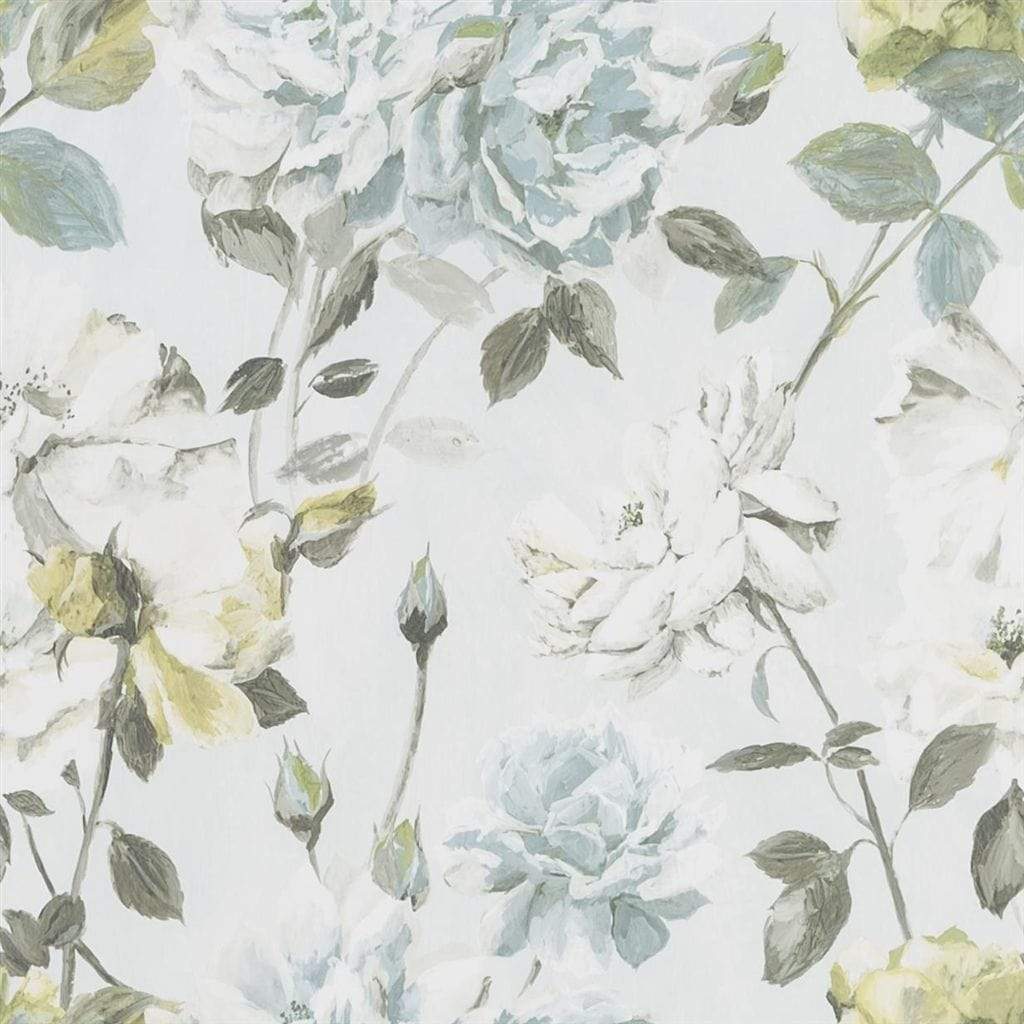 Designers Guild Couture Rose Wallpaper - Gaudion Furniture