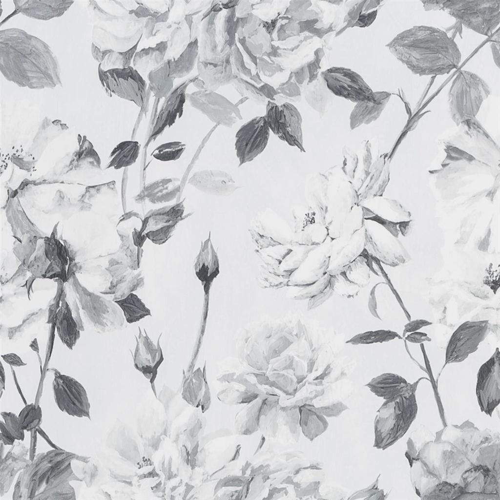 Designers Guild Couture Rose Wallpaper - Gaudion Furniture