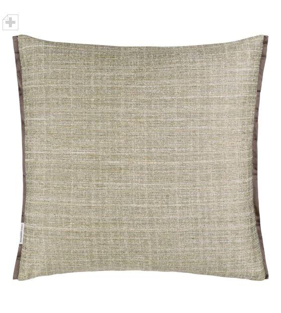 Designers Guild Cushions 1 x Manipur Oyster Cushion Designers Guild Manipur Oyster Cushion