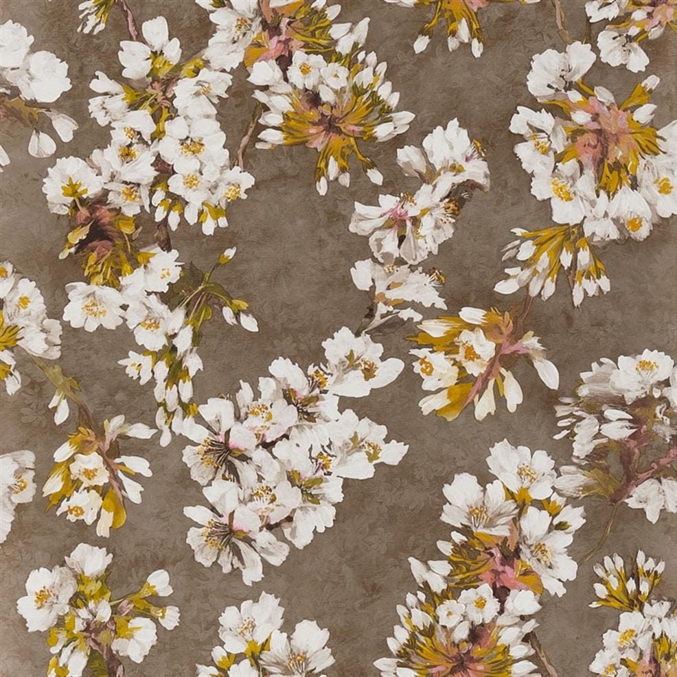 Designers Guild Fleur D Assam Wallpaper 5 Colours - Gaudion Furniture