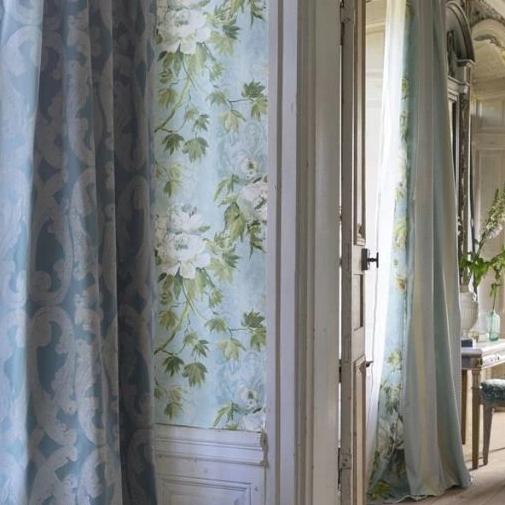 Designers Guild Floreale Wallpaper - Gaudion Furniture