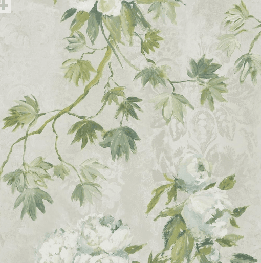 Designers Guild Floreale Wallpaper - Gaudion Furniture
