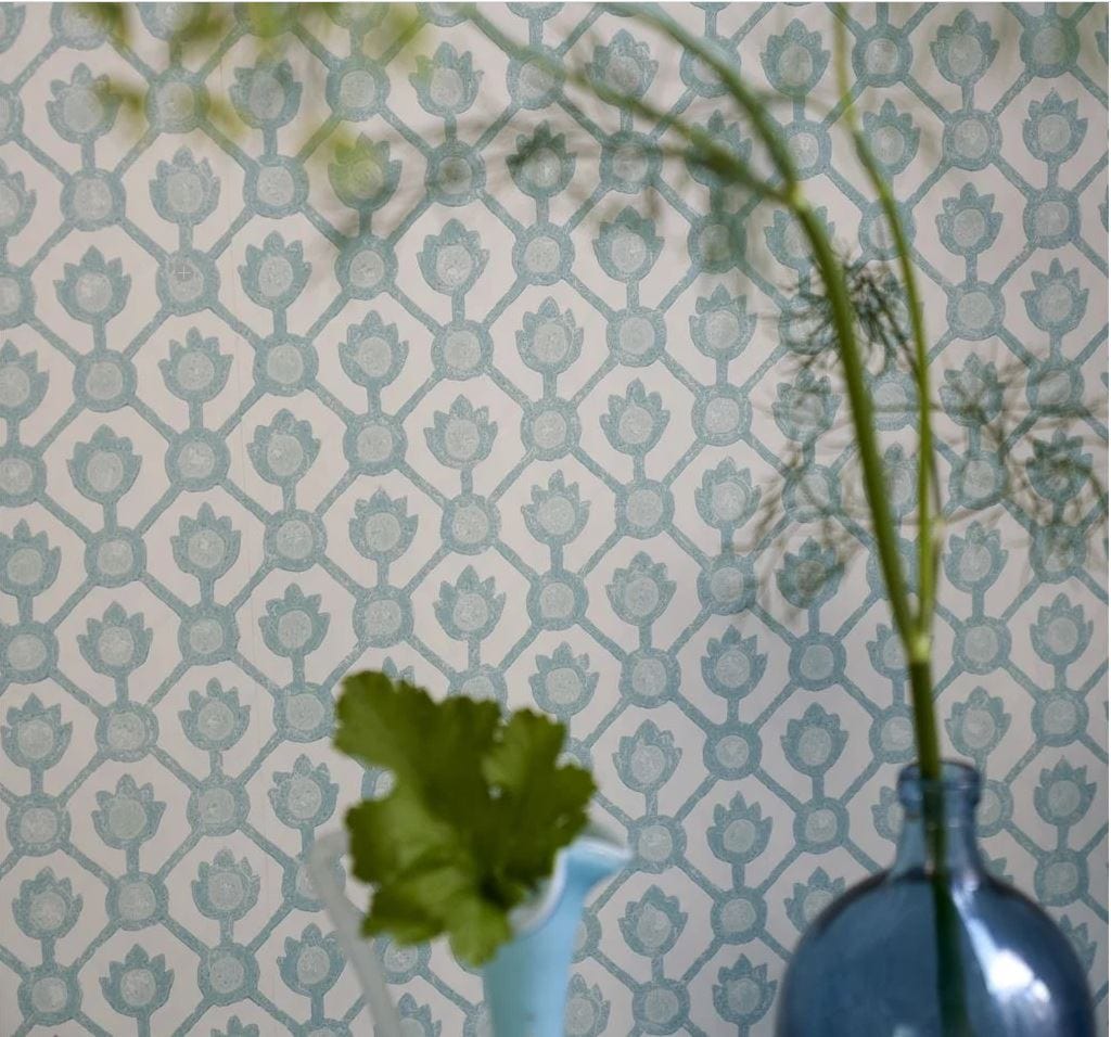 Designers Guild Jaal Wallpaper - Gaudion Furniture