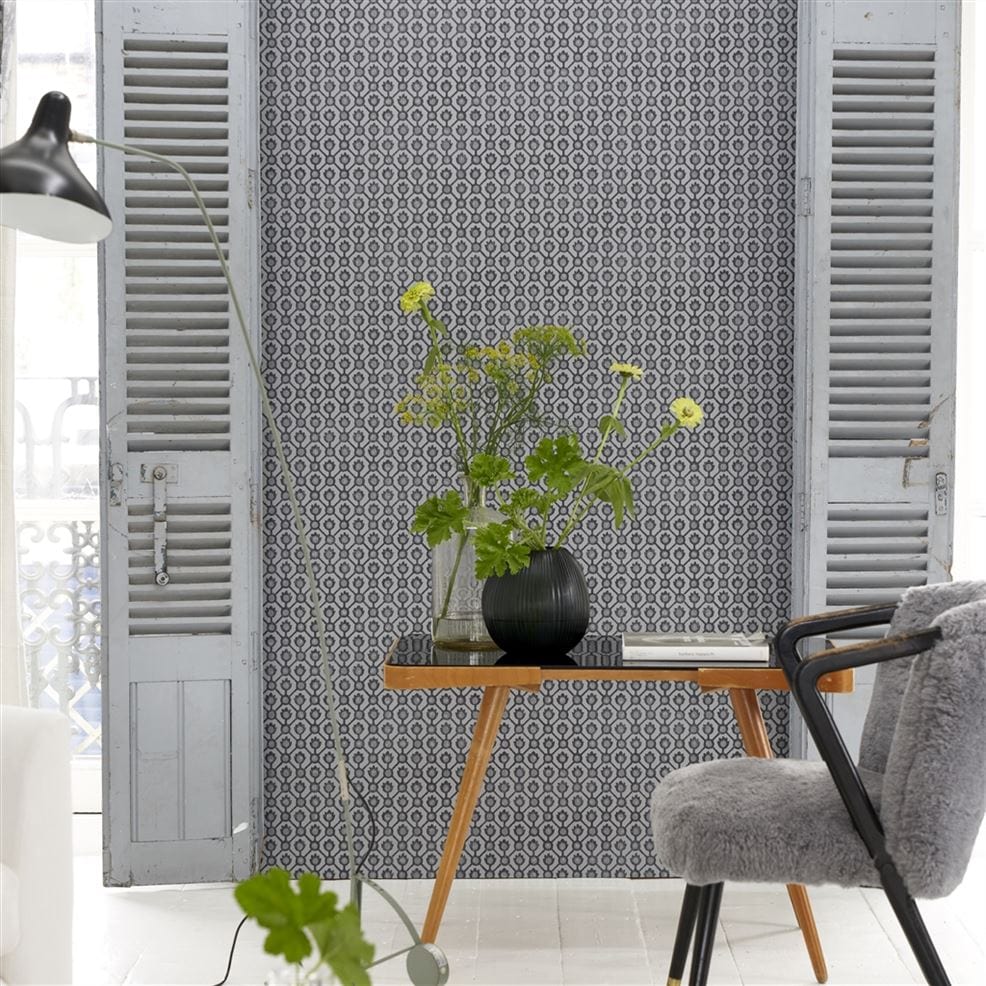 Designers Guild Jaal Wallpaper - Gaudion Furniture