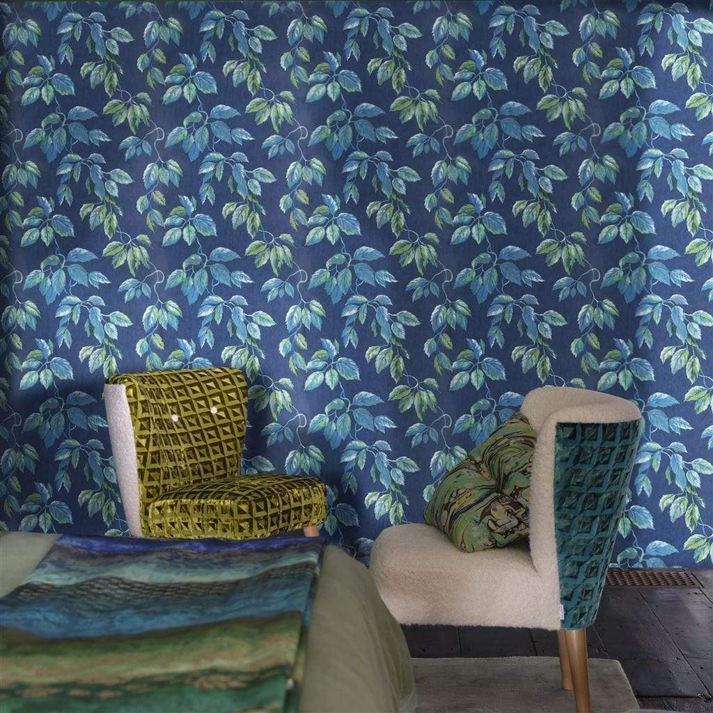 Designers Guild Jangal Wallpaper - Gaudion Furniture