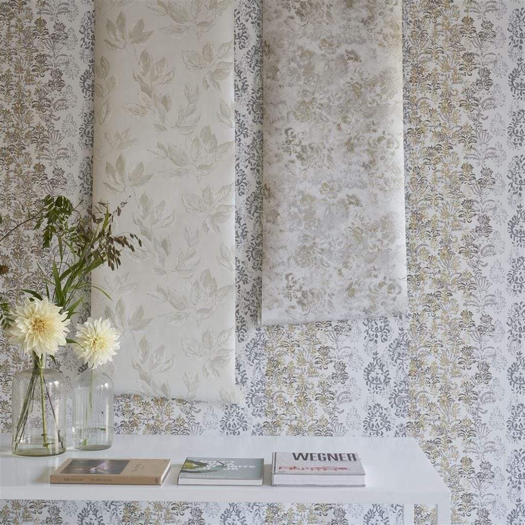Designers Guild Jangal Wallpaper - Gaudion Furniture
