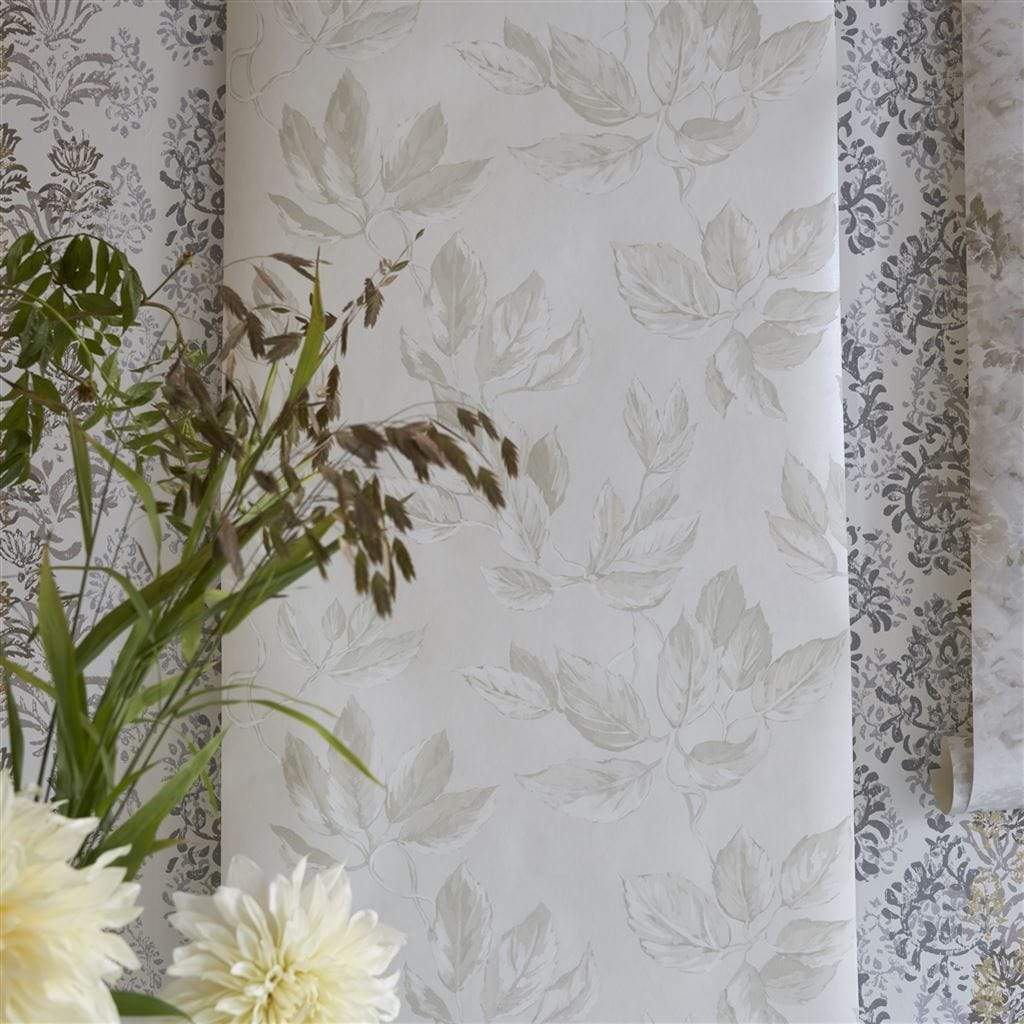 Designers Guild Jangal Wallpaper - Gaudion Furniture