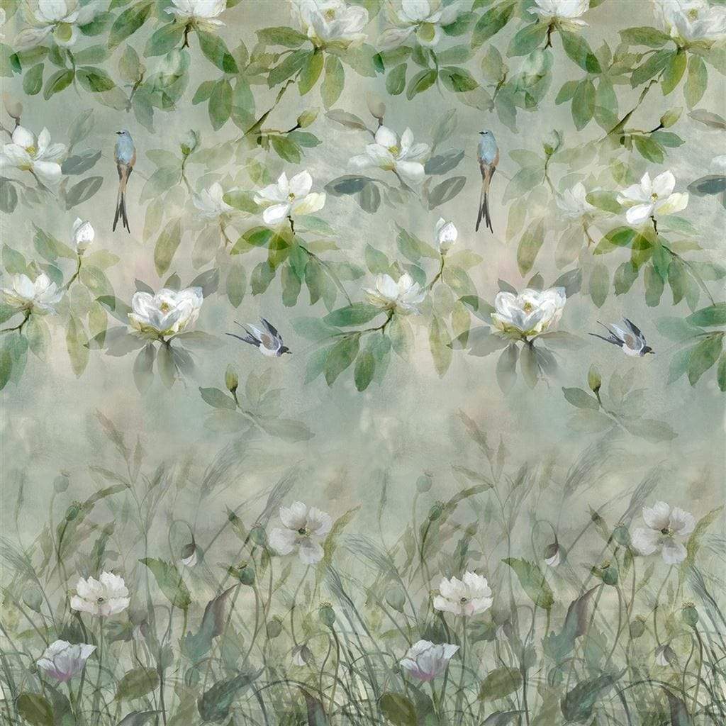 Designers Guild Kiyosumi Wallpaper - Gaudion Furniture