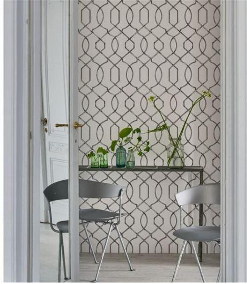 Designers Guild Rabeschi Wallpaper 3 Colours - Gaudion Furniture