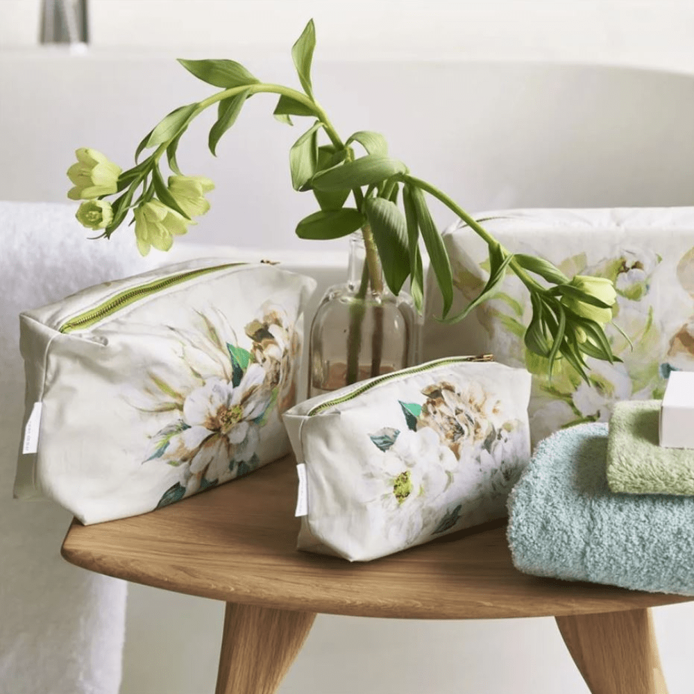 Designers Guild Toiletry Bag Designers Guild Jardin Botanique Toiletry Bag