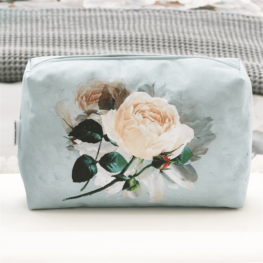 Designers Guild Toiletry Bag Designers Guild Peonia Grand Toiletry Bag