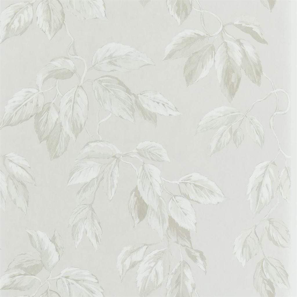 Designers Guild Wallpaper 1 x Chalk Wallpaper Roll Designers Guild Jangal Collection - 6 Colours