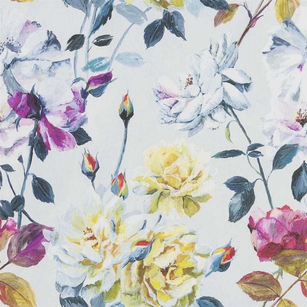 Designers Guild Wallpaper Designers Guild Couture Rose Wallpaper 6 Colours