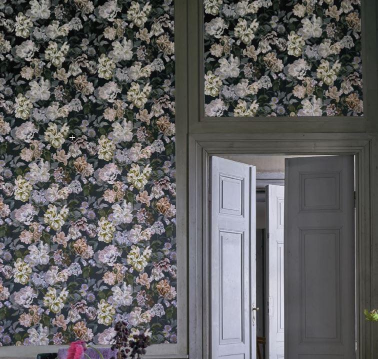 Designers Guild Wallpaper Designers Guild Delft Flower Wallpaper - 5 Colourways
