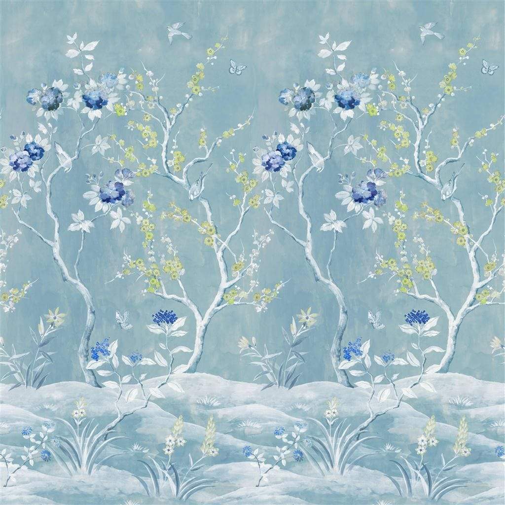 Designers Guild Wallpaper Designers Guild Manohari Delft