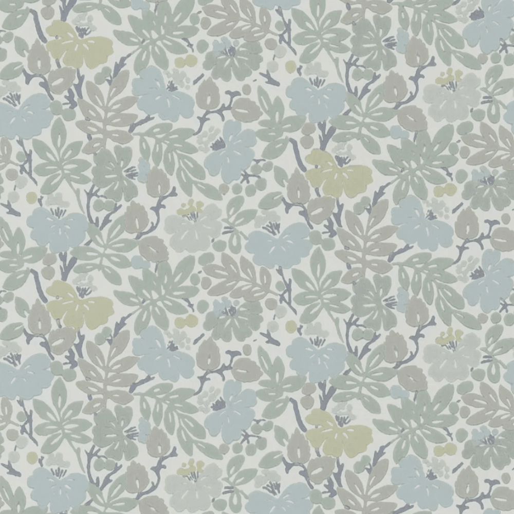 English Heritage Carlisle Fauna Plaster Wallpaper 5 Colours - Gaudion Furniture