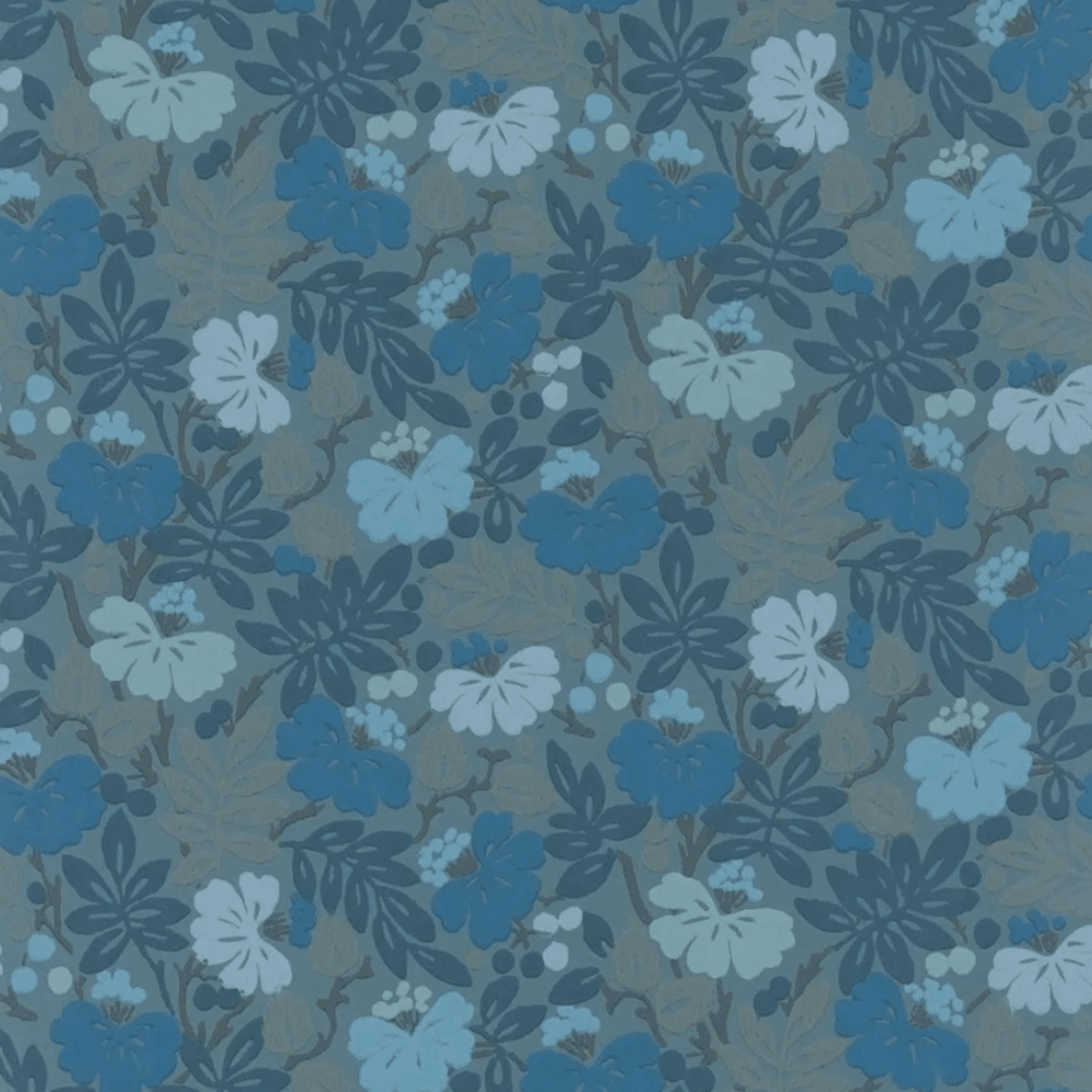English Heritage Carlisle Fauna Plaster Wallpaper 5 Colours - Gaudion Furniture