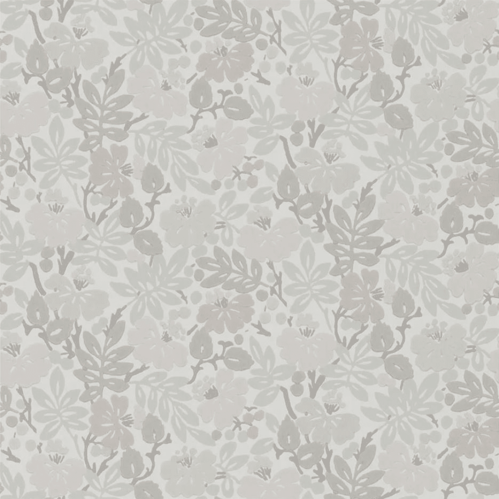 English Heritage Carlisle Fauna Plaster Wallpaper 5 Colours - Gaudion Furniture