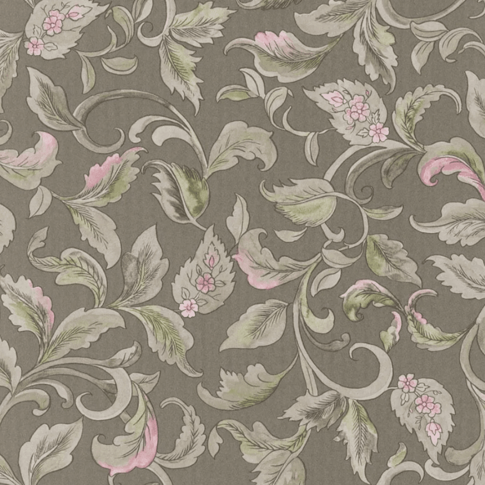 English Heritage Piccadilly Park Woodland Wallpaper 4 Colours - Gaudion Furniture