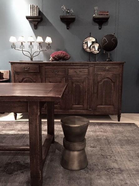 Farmhouse Extendable Dining Table - Gaudion Furniture