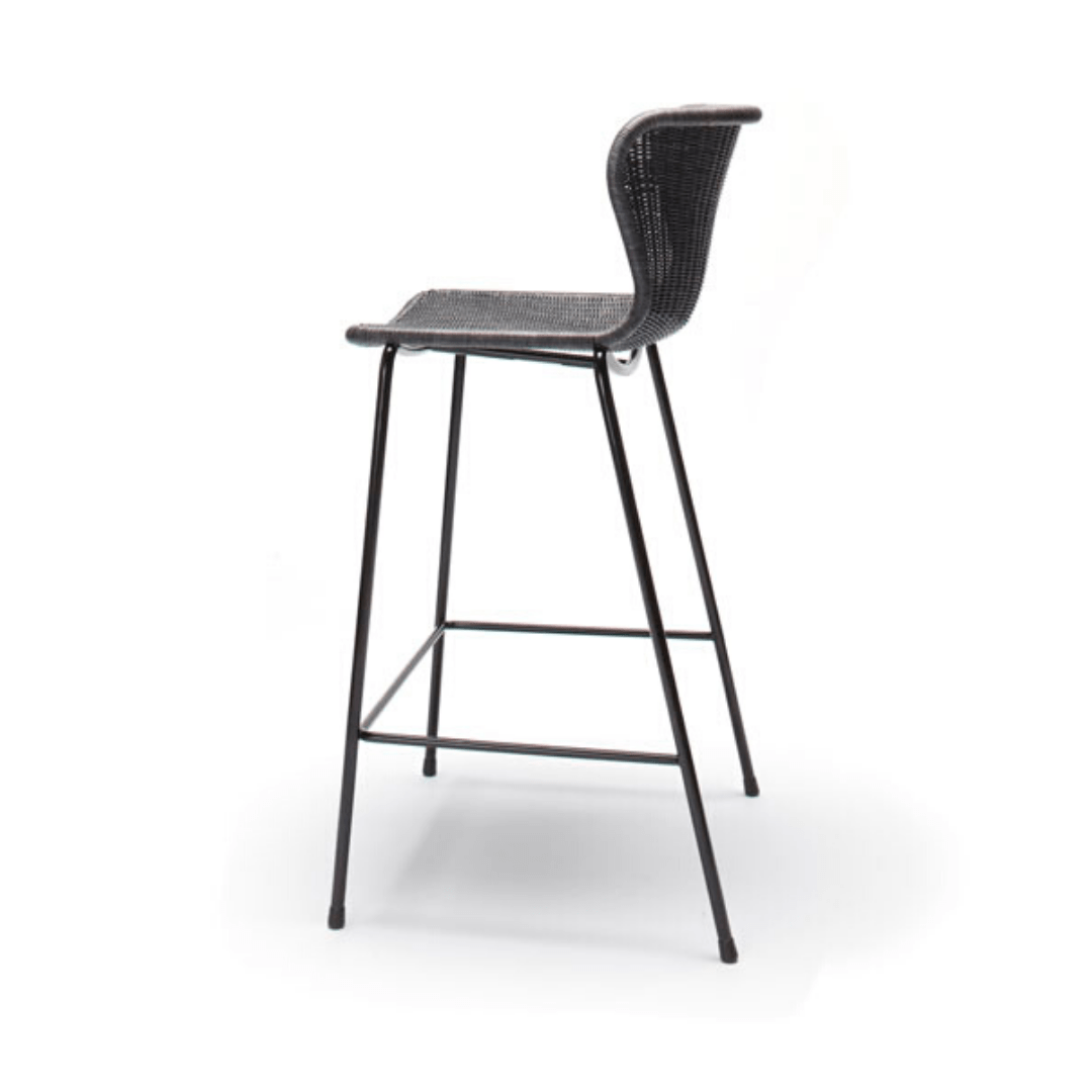 Feelgood Designs Bar stools C603 Rattan Dining Bar Stool