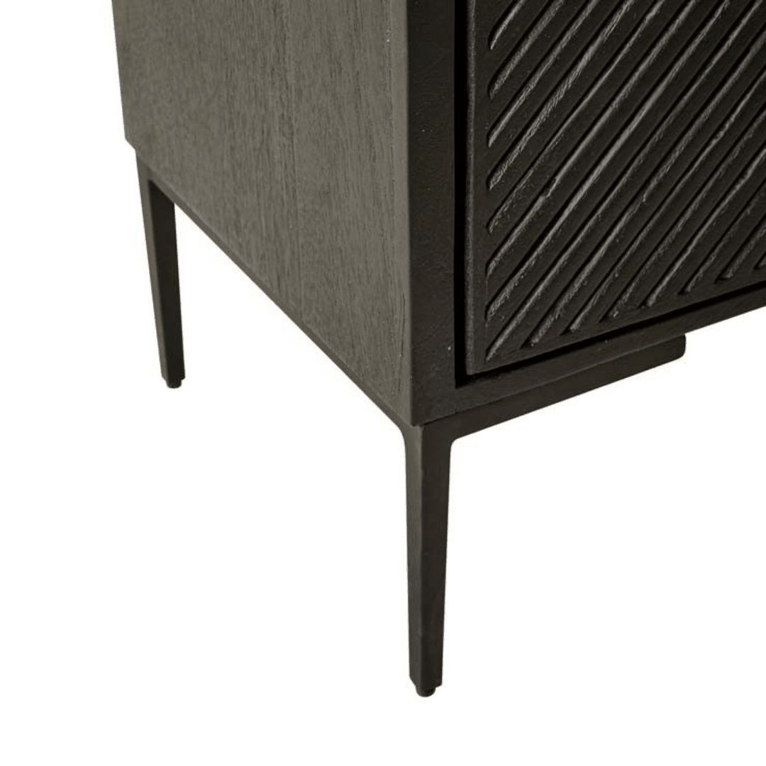 Finsbury Geo Buffet - Gaudion Furniture