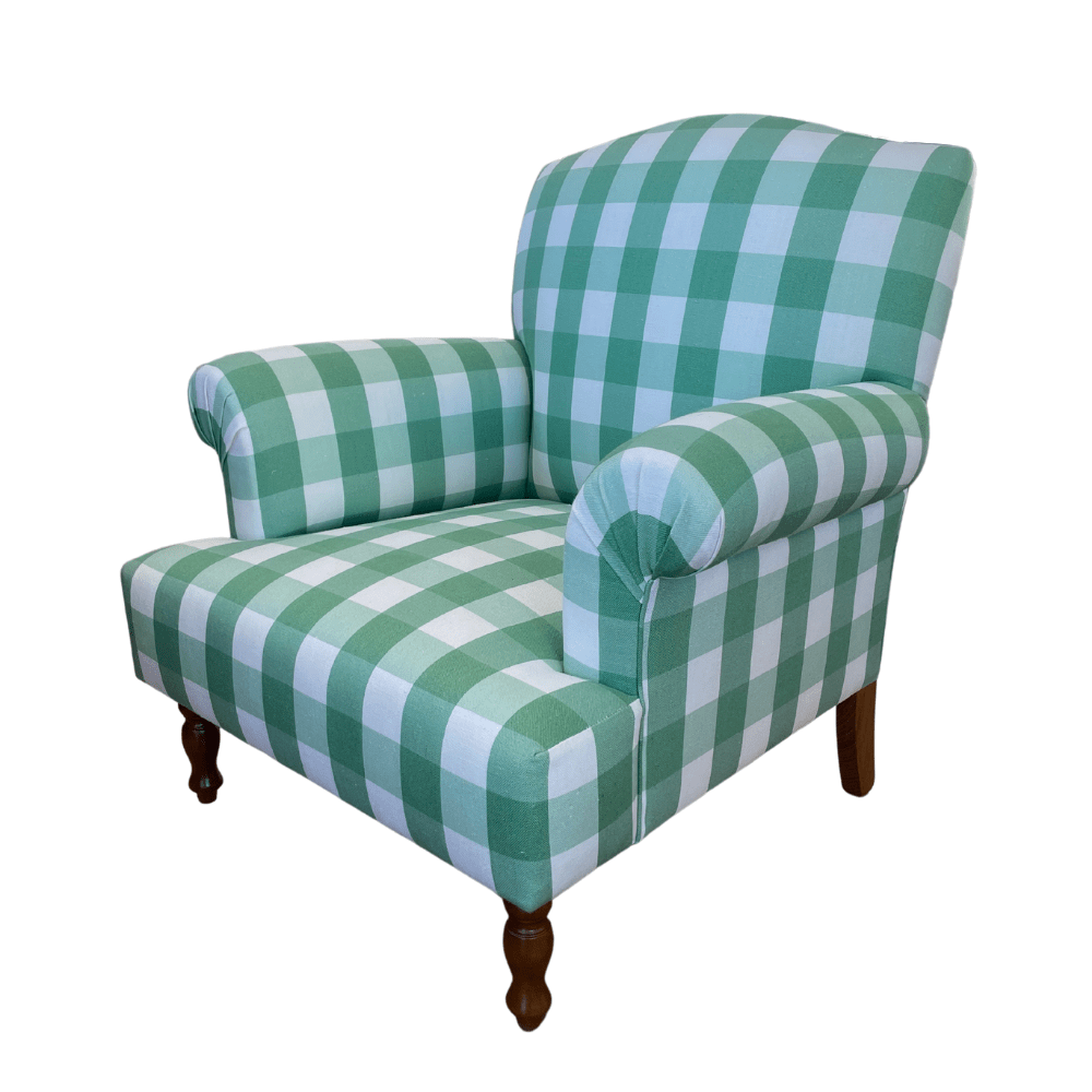 Florian Armchair - Gaudion Furniture