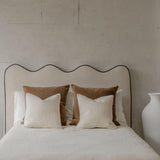Gaudion Furniture 314 BEDHEAD Beatrix Bedhead