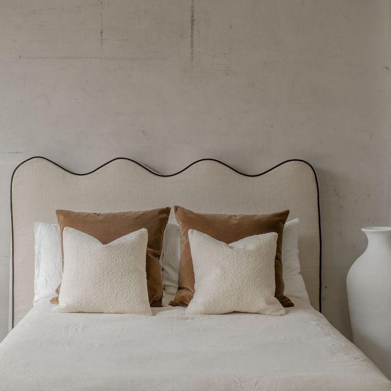 Gaudion Furniture 314 BEDHEAD Beatrix Bedhead