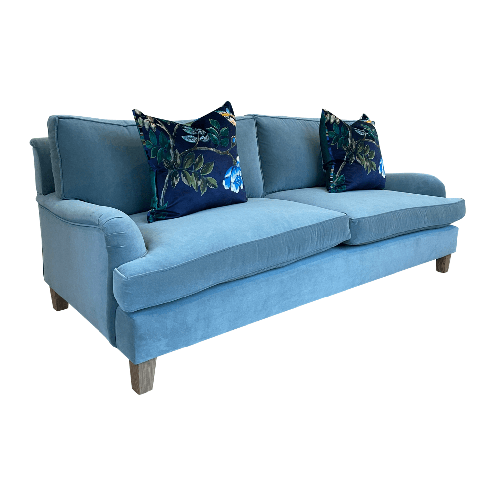 Hampton's Sofa Velvet