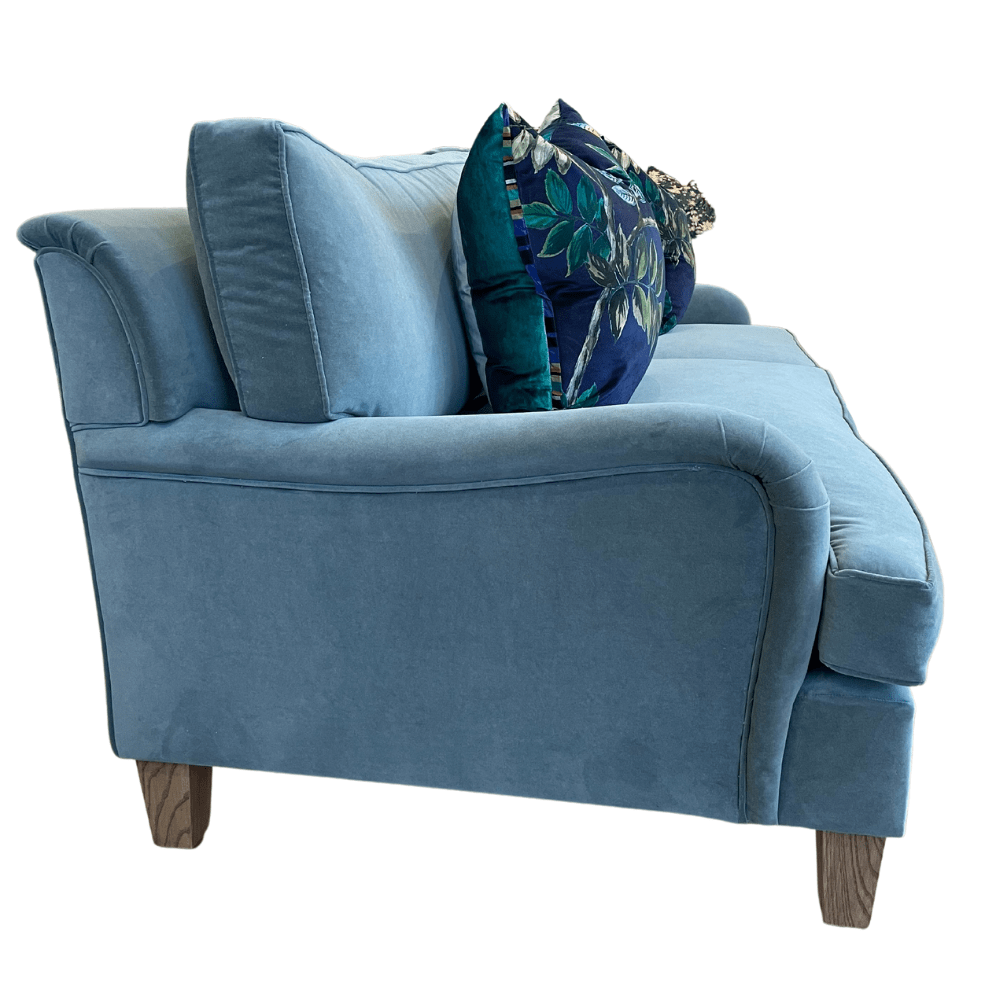 Hampton's Sofa Velvet