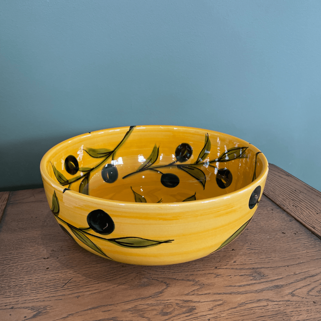 Gaudion Furniture 88 BOWL Bowl Olives Salad Bowl