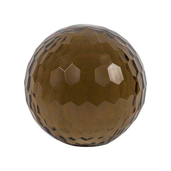 Gaudion Furniture 9 BALL Ball Glass Honeycomb Moss