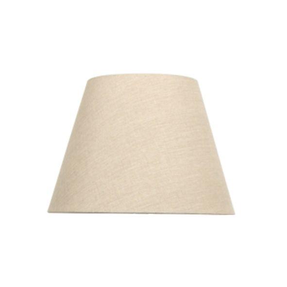 Gaudion Furniture 9 Lamp Shade Shade Tapered Natural 35cm