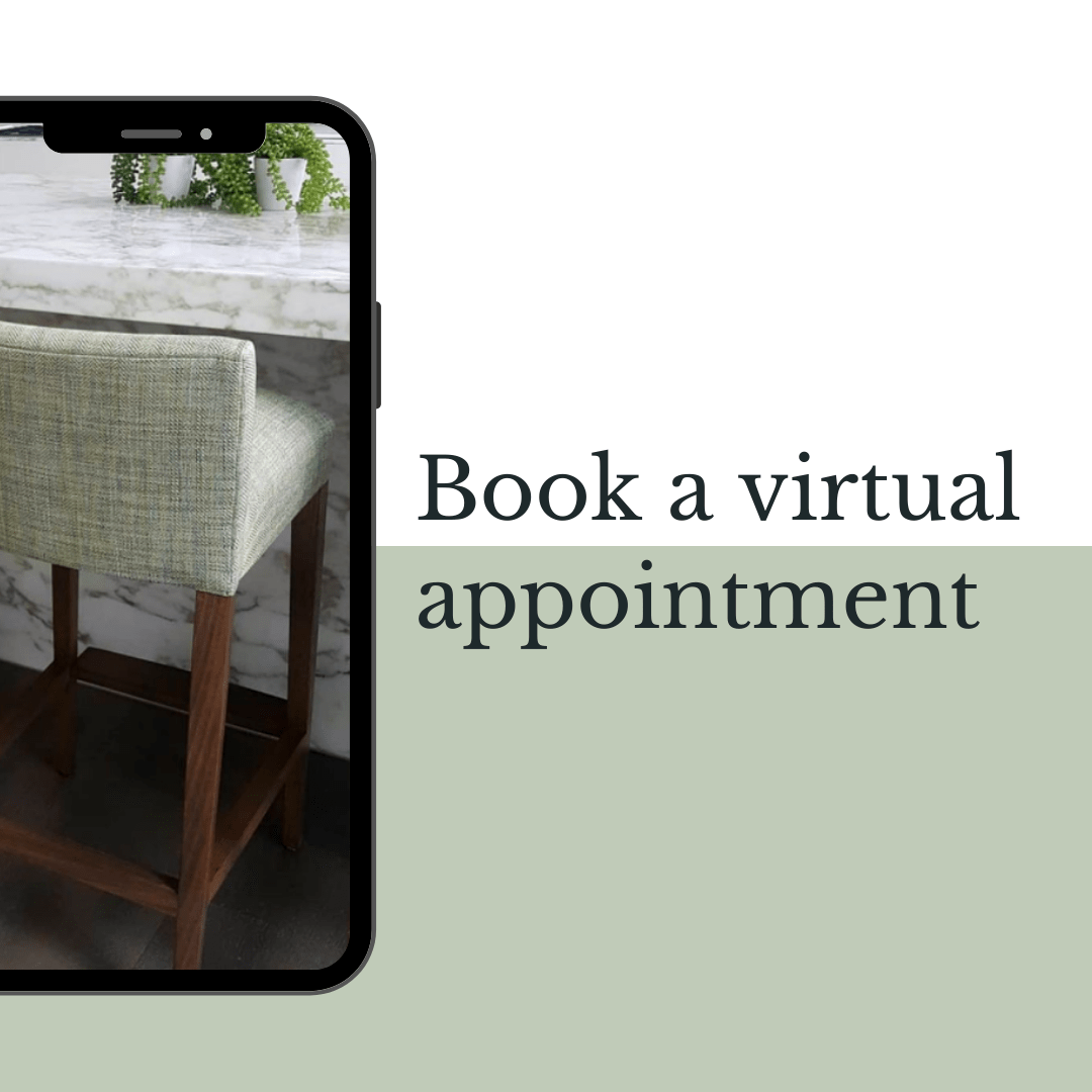 Gaudion Furniture Appointment Book a virtual appointment