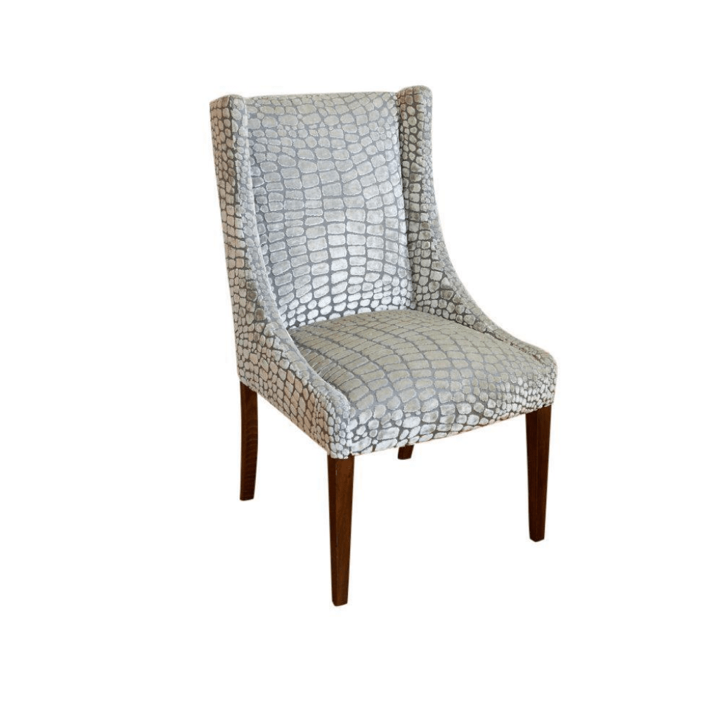 Gaudion Furniture Armchair Manhattan Chair plus fabric Manhattan Chair Custom Made