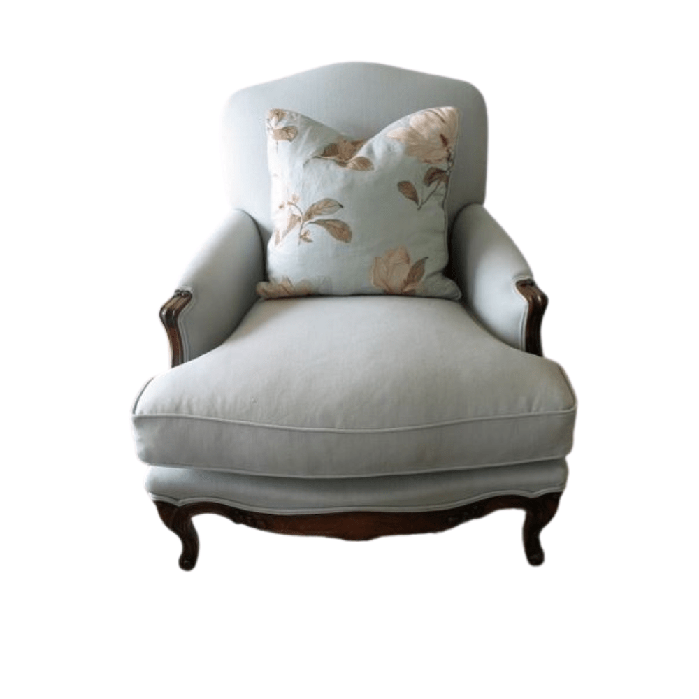 Gaudion Furniture Armchairs Bergeres The Beaudelaire Bergere/Armchair