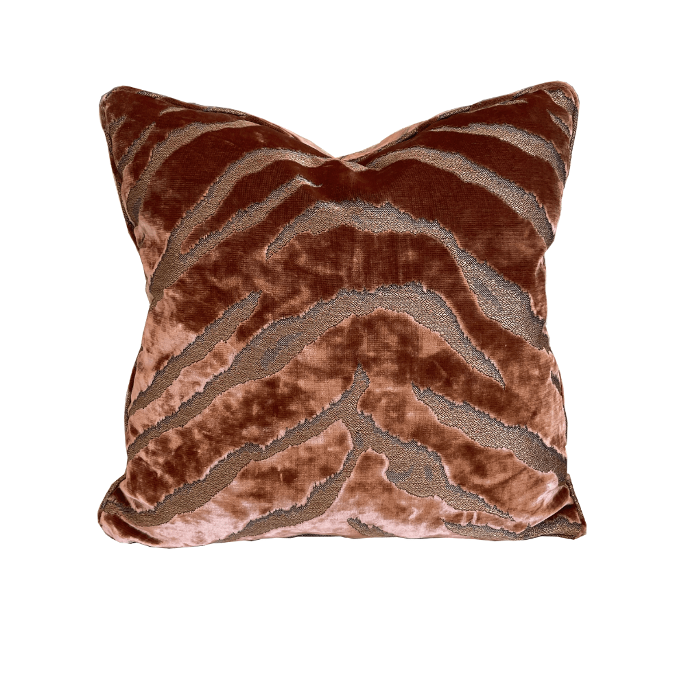 Gaudion Furniture Cushion Bengal Tiger Pink_Gaudion Furniture