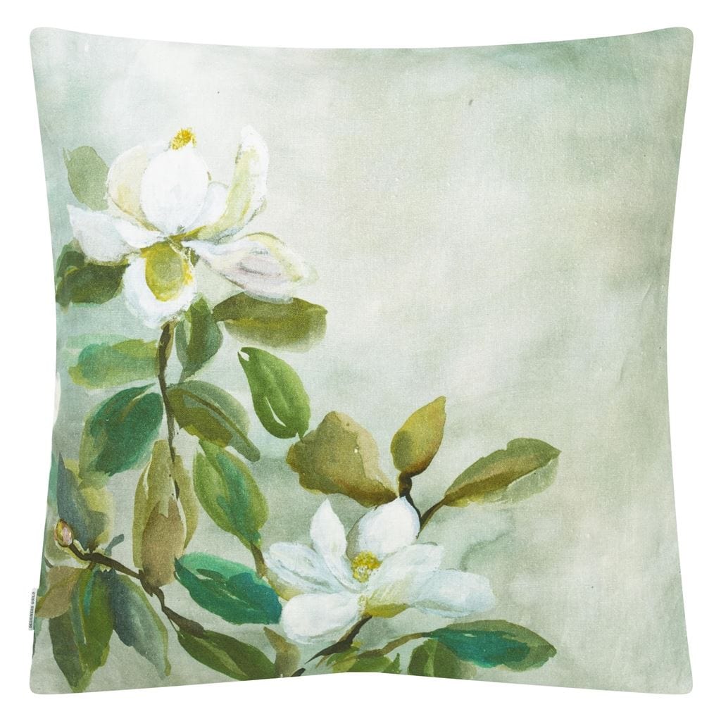 Gaudion Furniture Cushion Designers Guild Kiyosumi Celadon