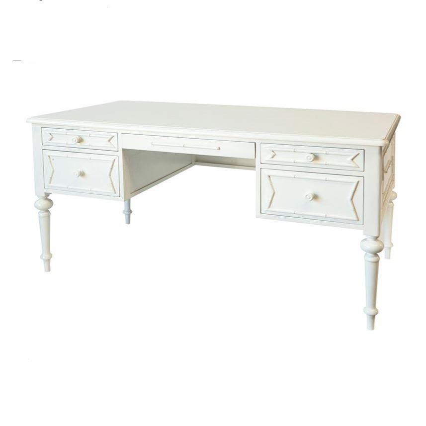 Cayman desk white 