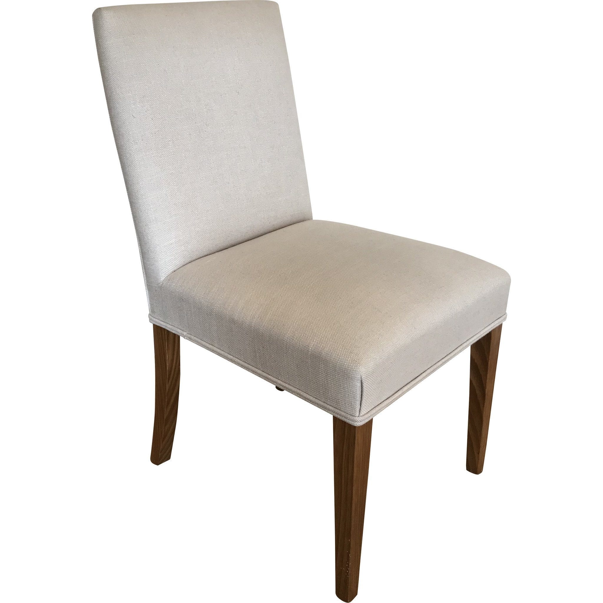 Tapered Leg Dining Chair - Short Gaudion Furniture