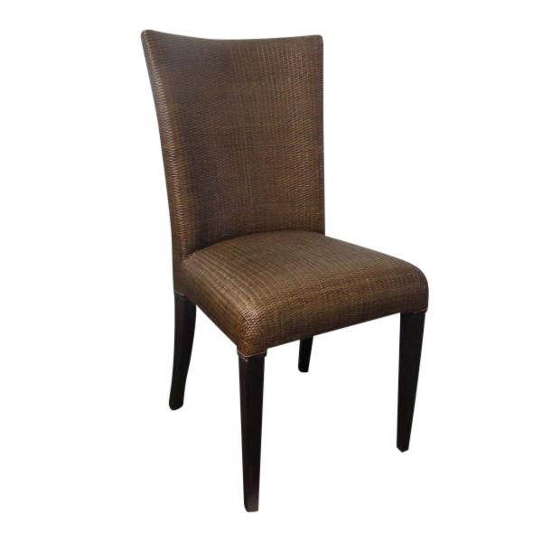 Gaudion Furniture Dining chairs Amalfi Cane Dining Chairs High Back
