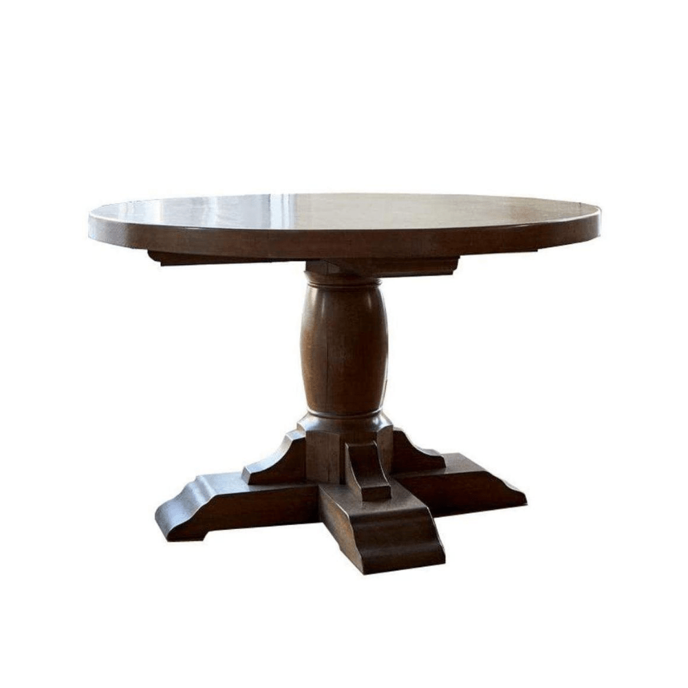 Gaudion Furniture Dining Table Round Dining Table
