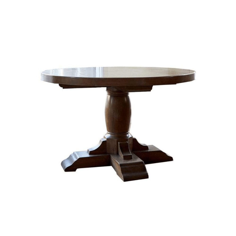 Gaudion Furniture Dining Table Round Dining Table