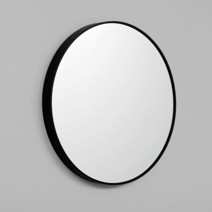 Gaudion Furniture Mirror 1 x Black Round Mirror Order Item Round Mirror Gold or Black