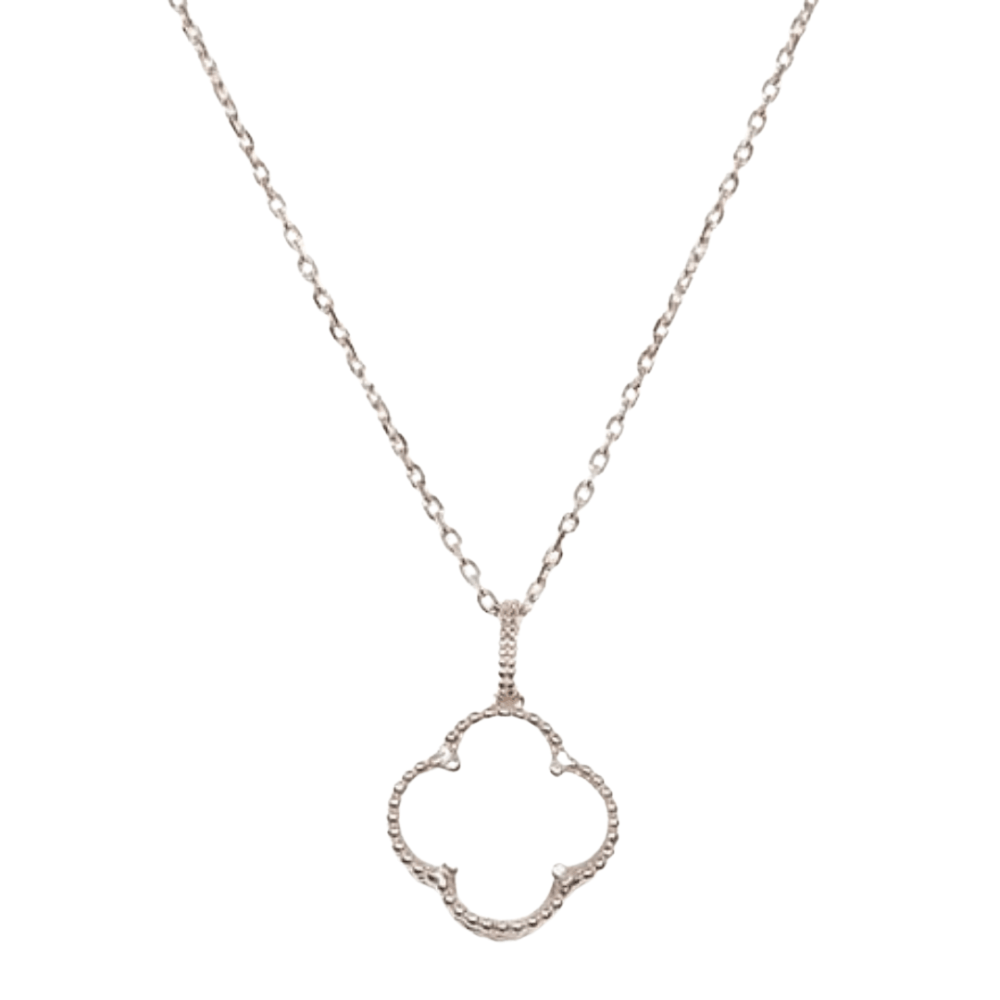 Gaudion Furniture NECKLACE Necklace Clover Drop